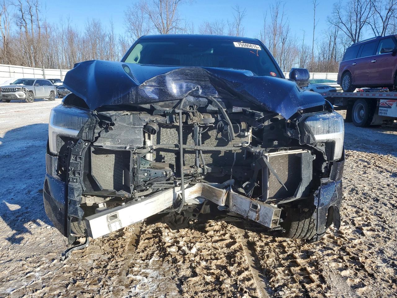 Toyota Tundra Crewmax Sr