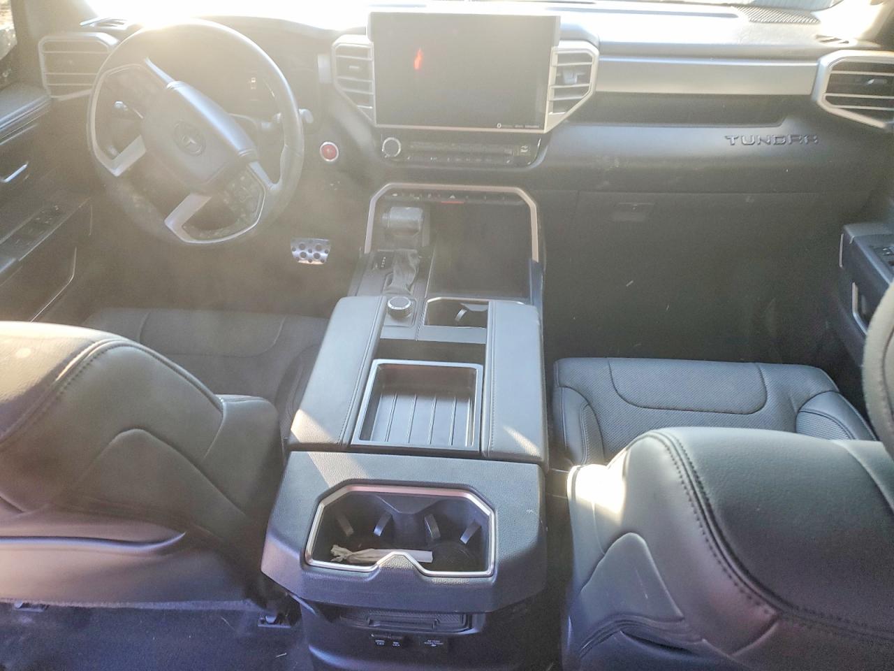 Toyota Tundra Crewmax Sr