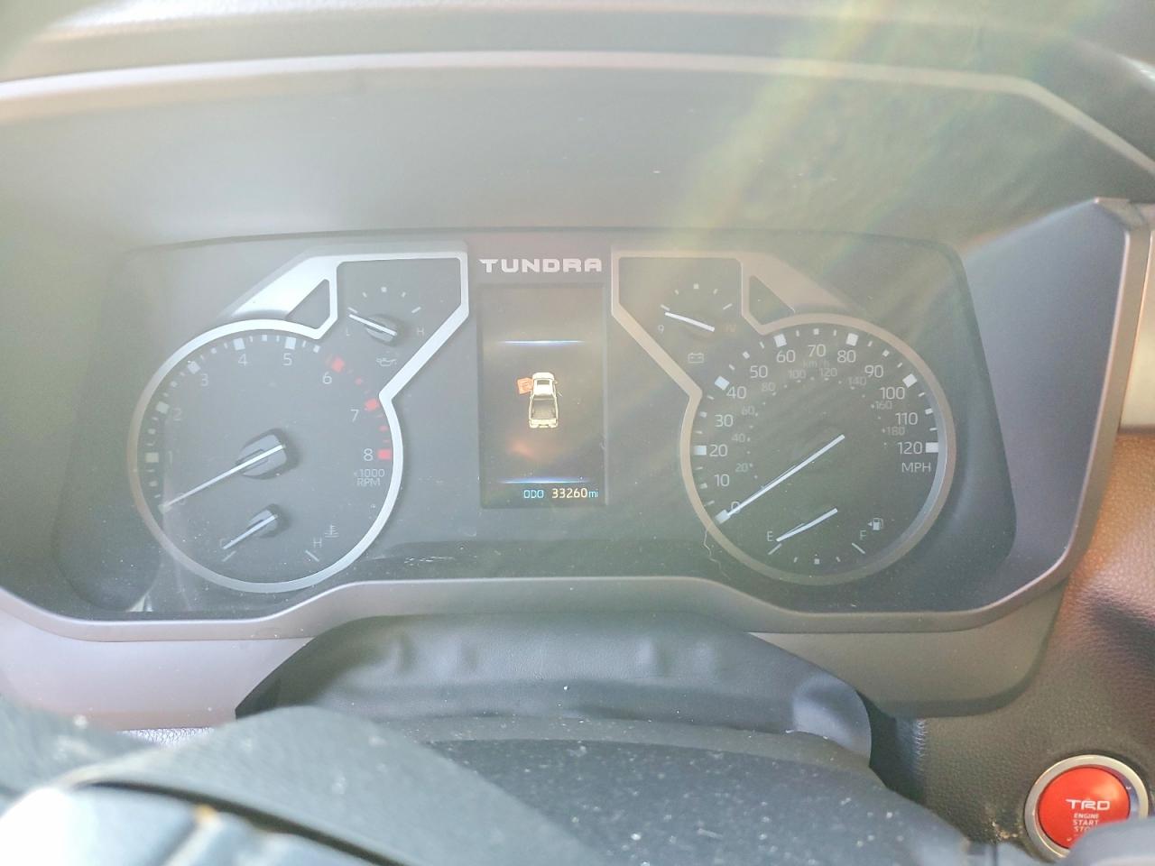 Toyota Tundra Crewmax Sr