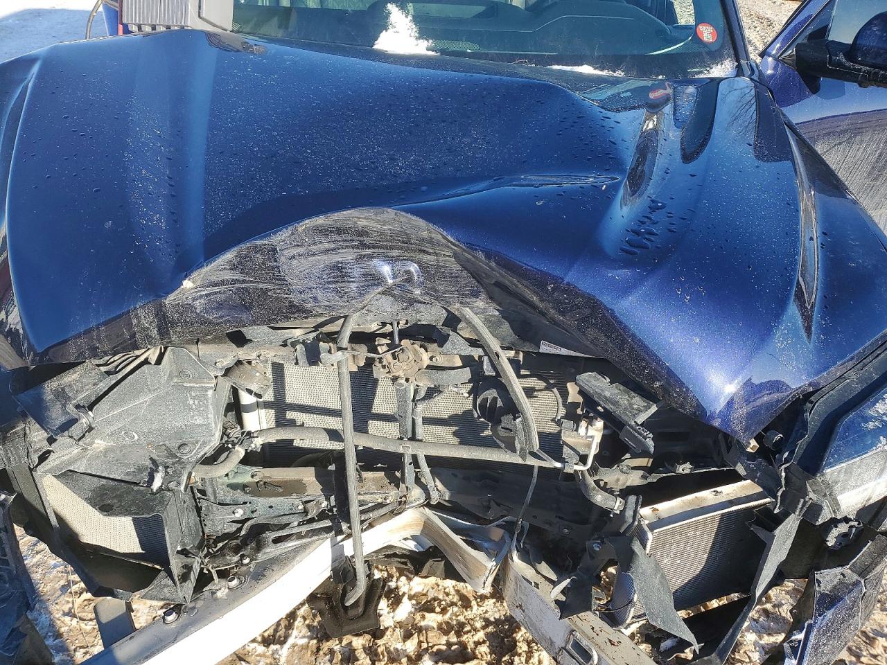 Toyota Tundra Crewmax Sr