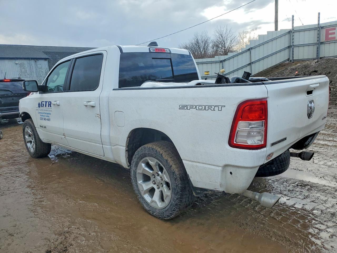 Ram 1500 Big Horn/lone Star