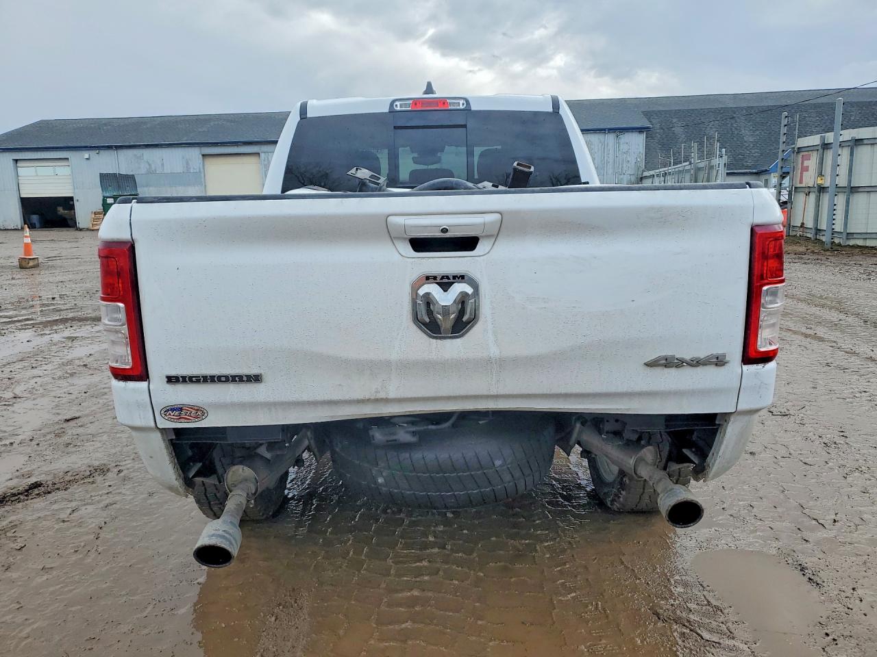 Ram 1500 Big Horn/lone Star