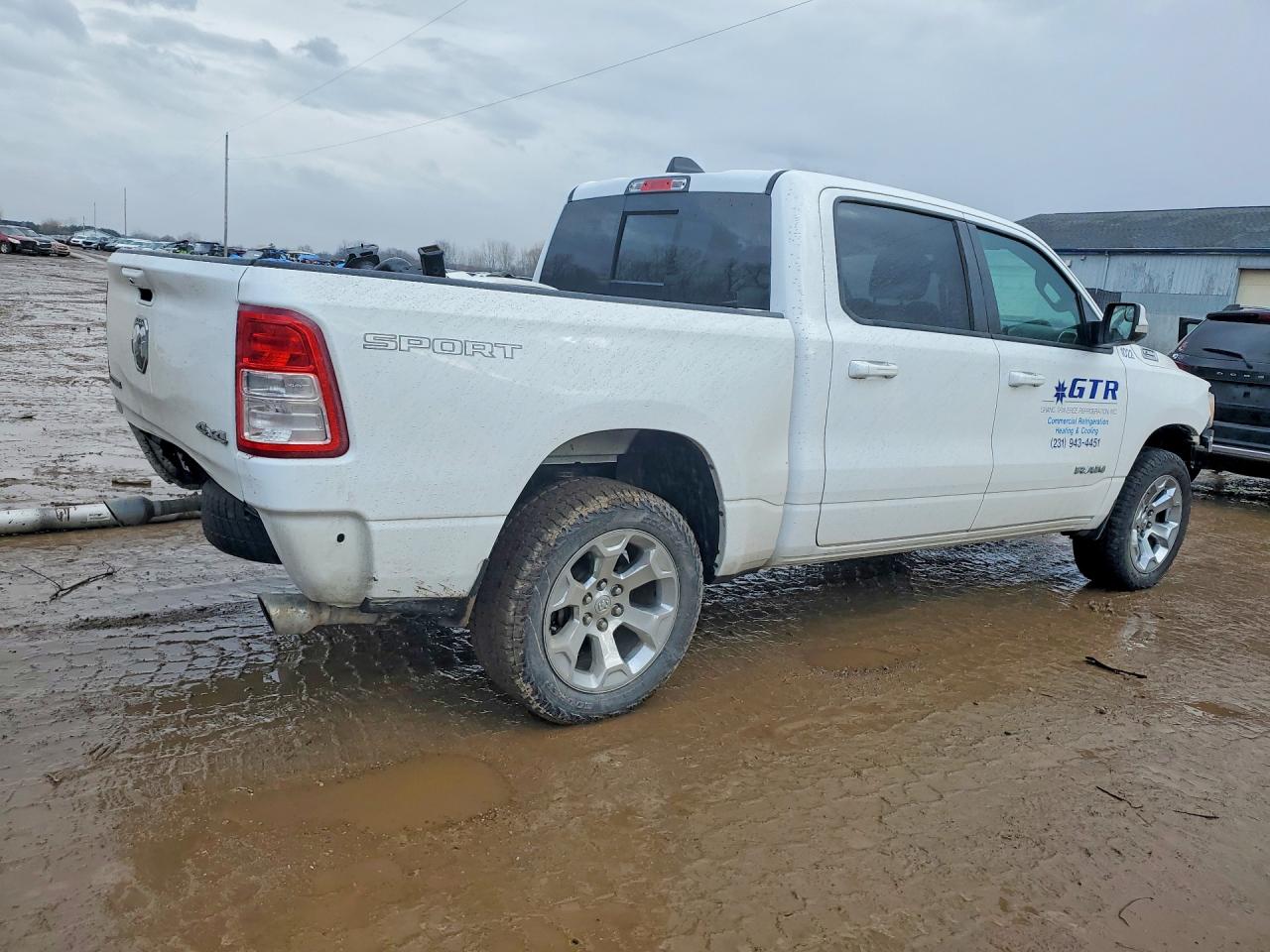 Ram 1500 Big Horn/lone Star