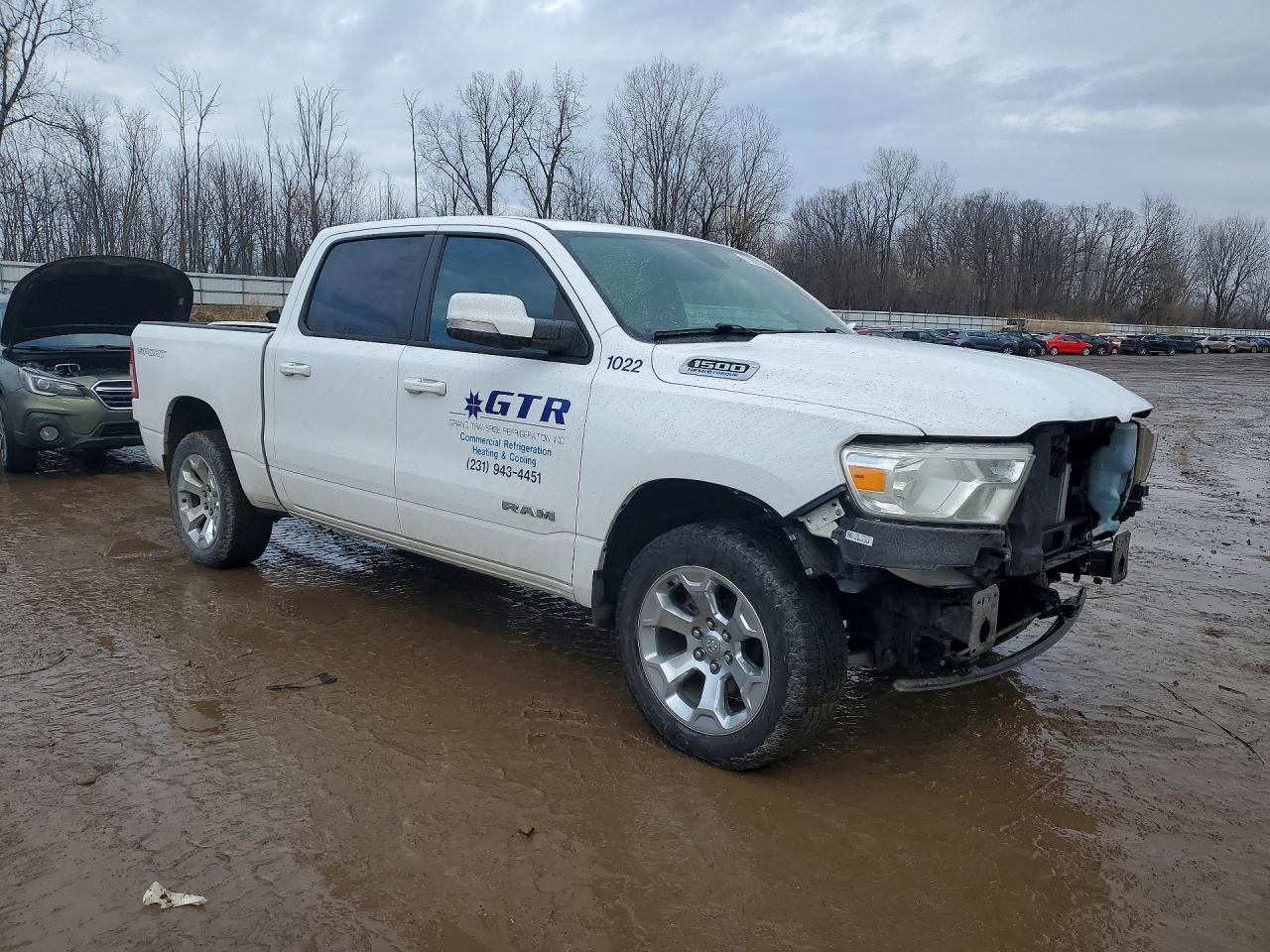 Ram 1500 Big Horn/lone Star