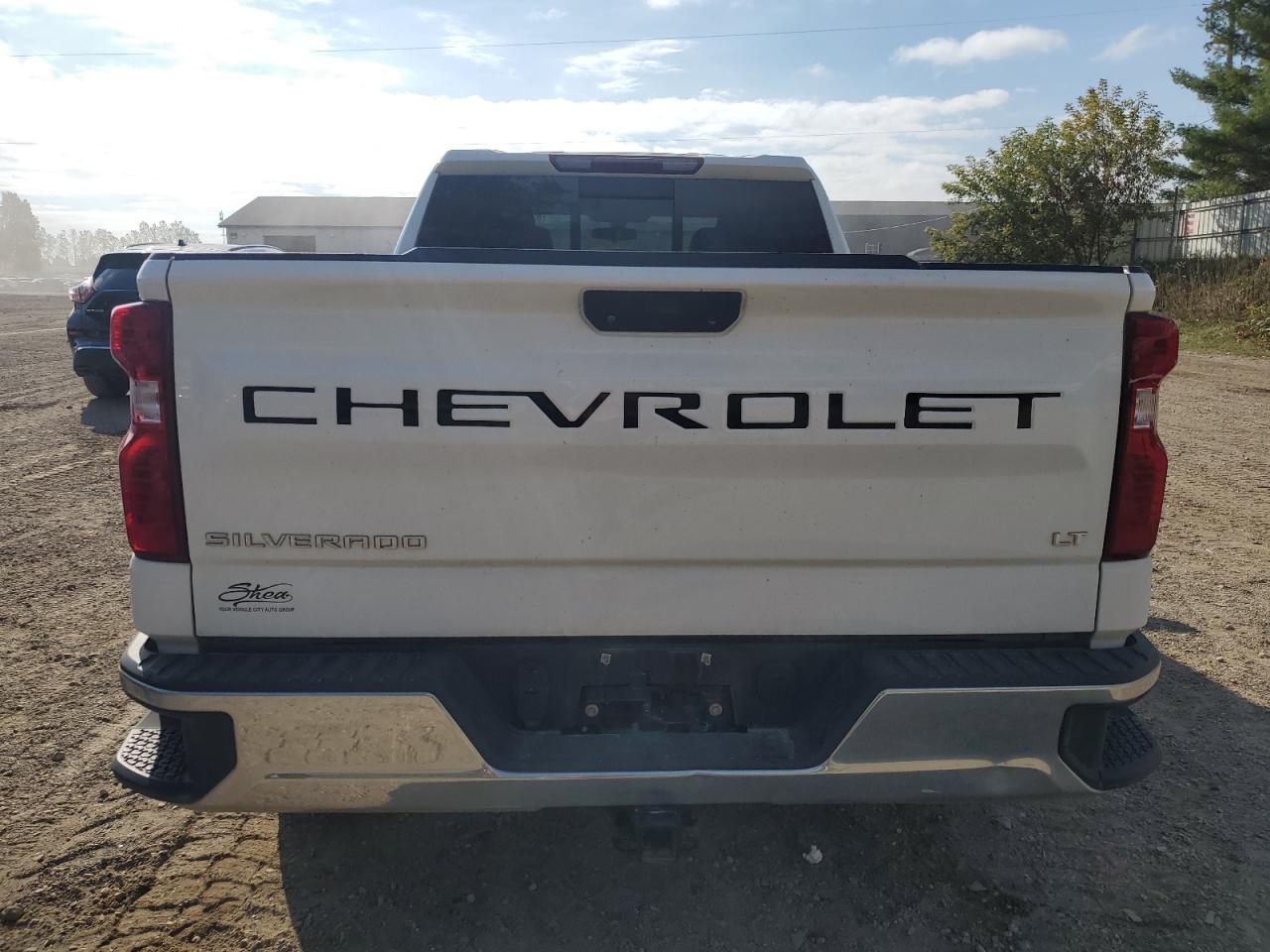 Chevrolet Silverado K1500 Lt
