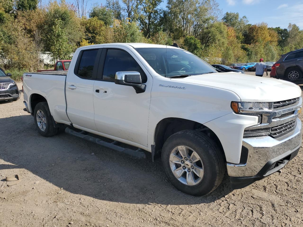 Chevrolet Silverado K1500 Lt
