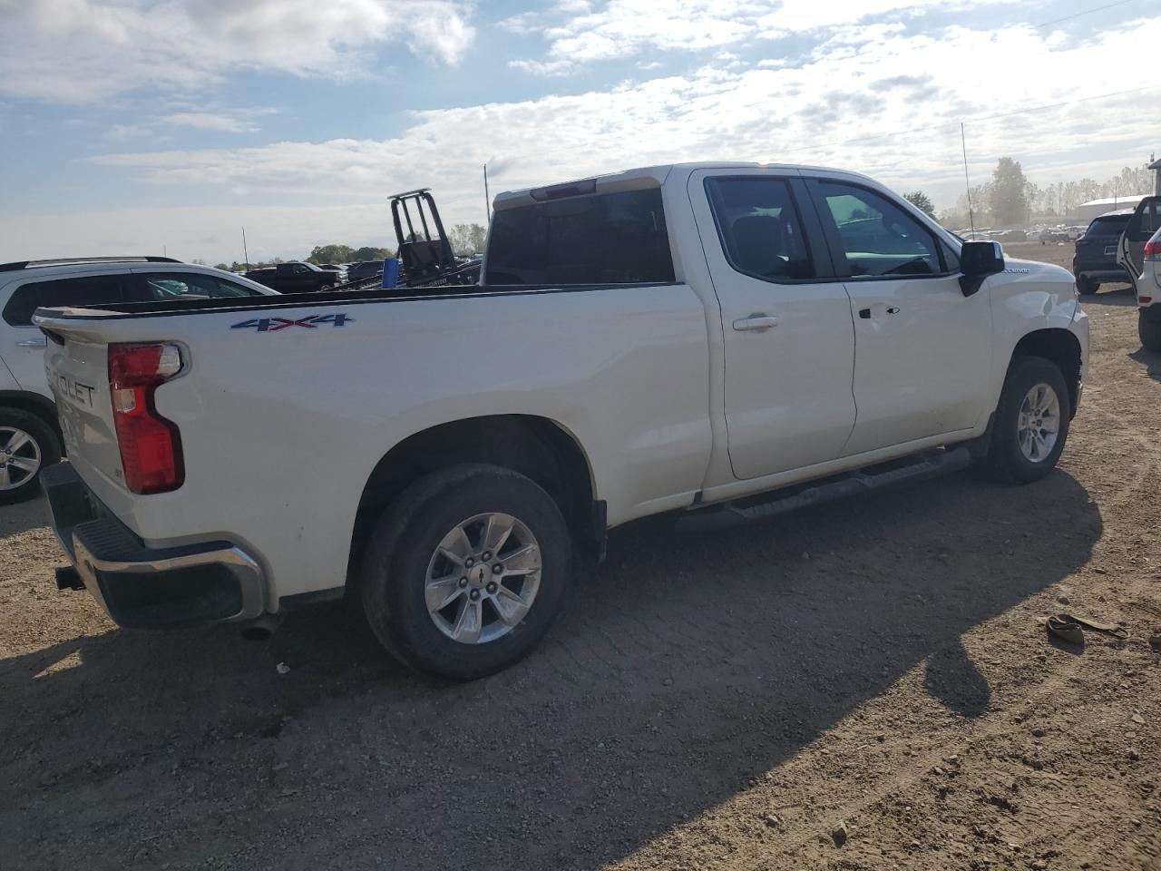 Chevrolet Silverado K1500 Lt