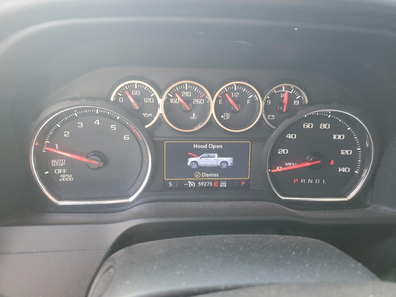 Chevrolet Silverado K1500 Lt