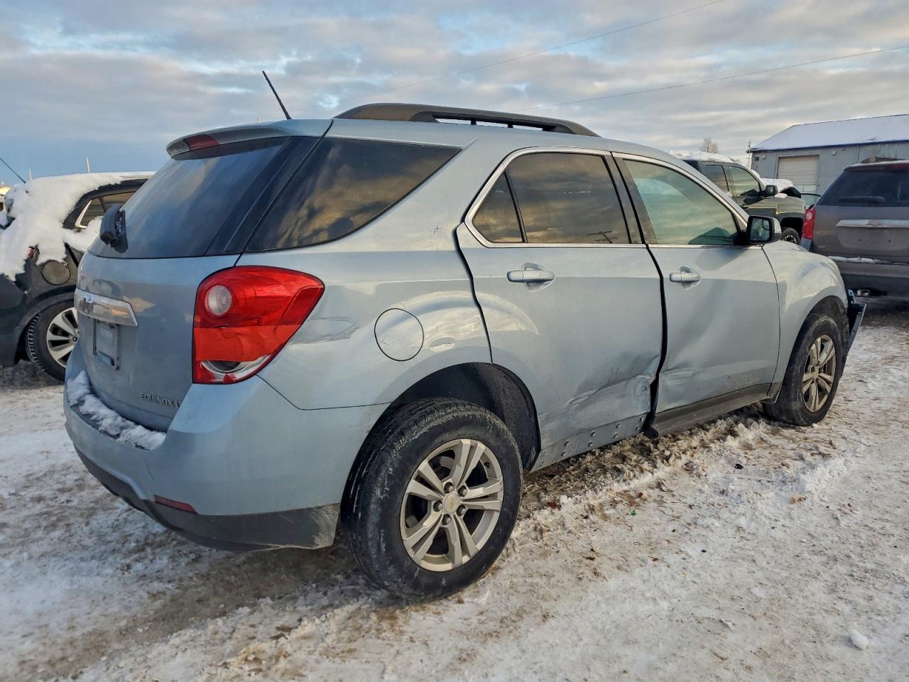 Chevrolet Equinox Lt