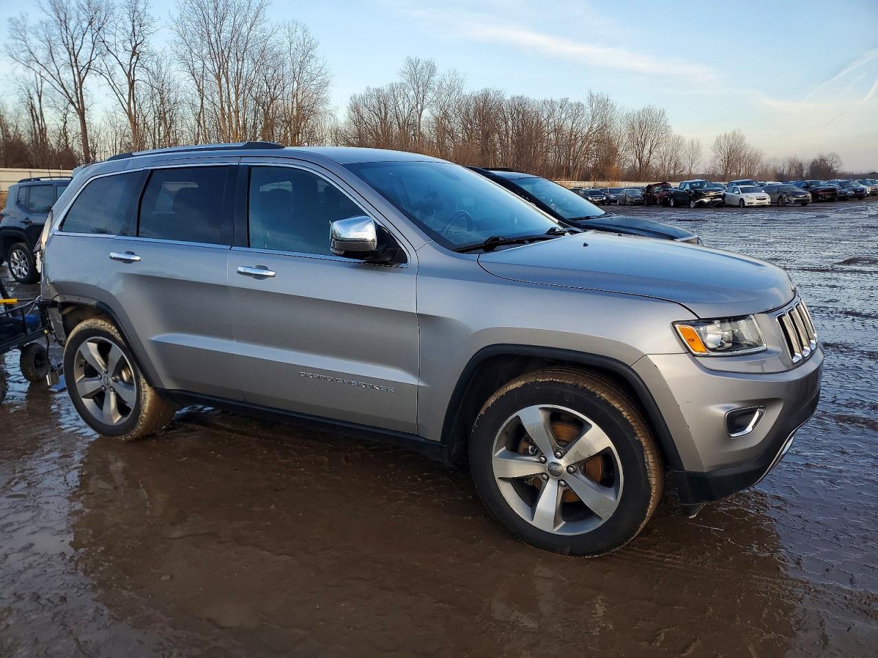 Jeep Grand Cherokee Limited