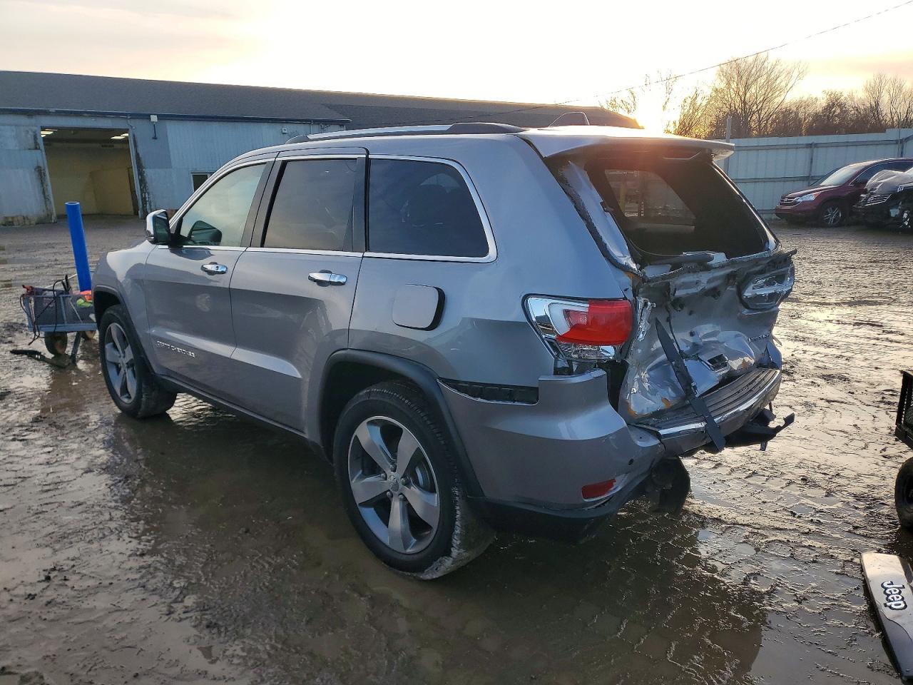 Jeep Grand Cherokee Limited
