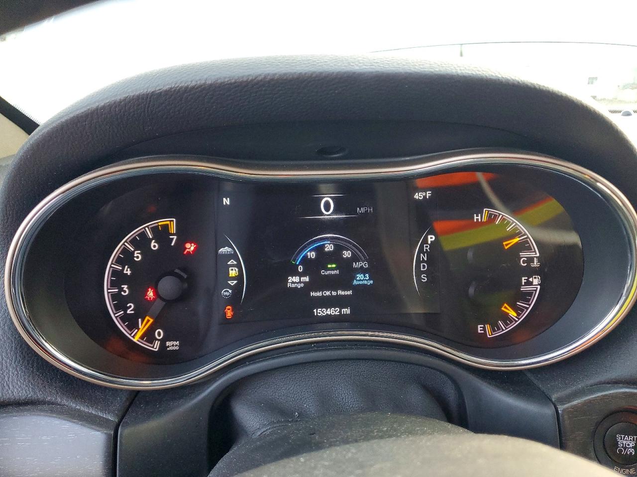Jeep Grand Cherokee Limited