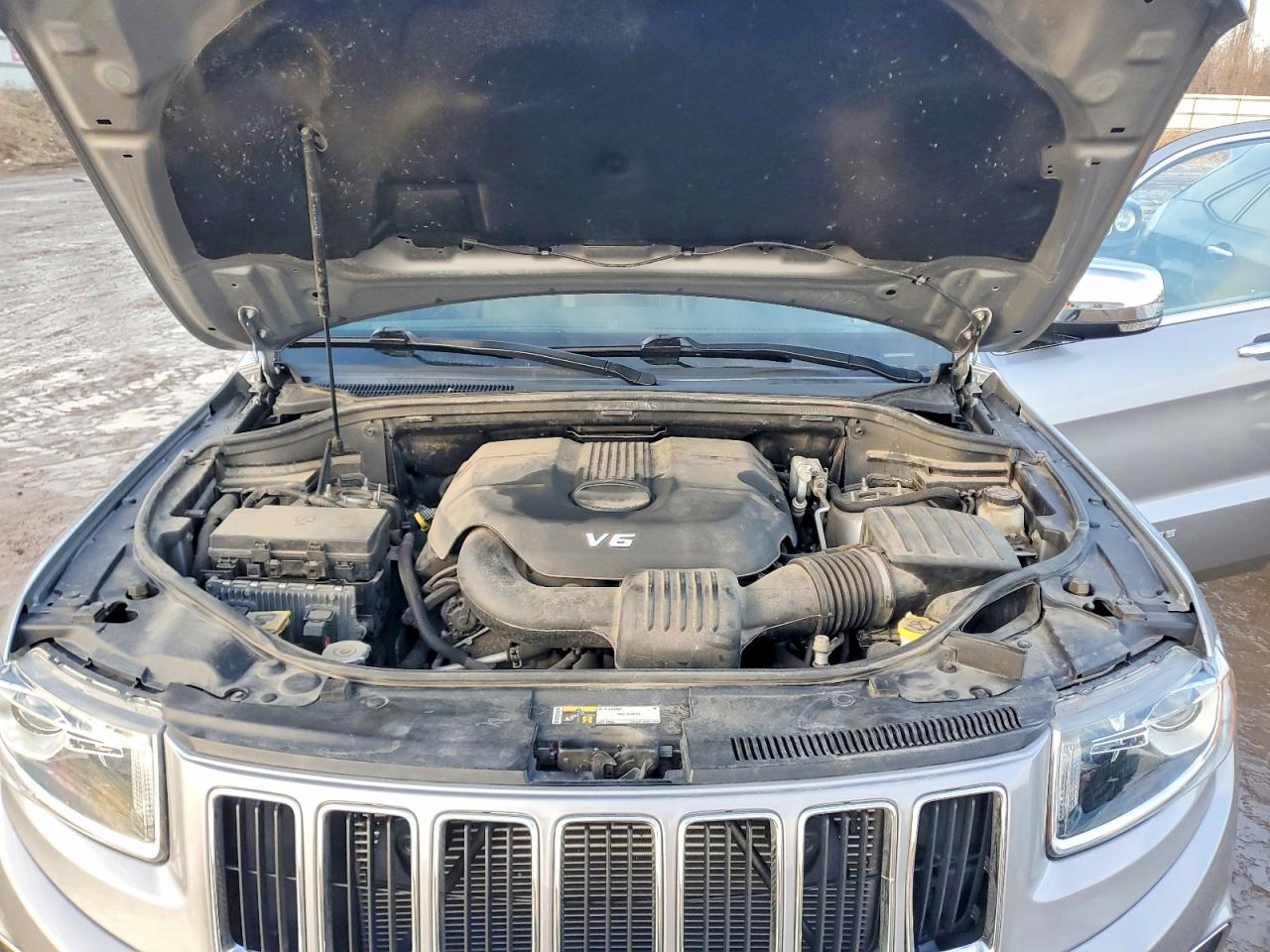 Jeep Grand Cherokee Limited