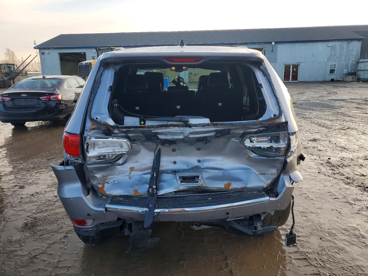Jeep Grand Cherokee Limited