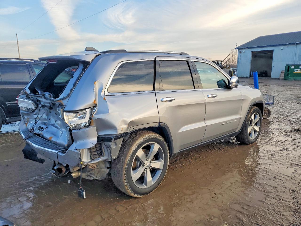 Jeep Grand Cherokee Limited