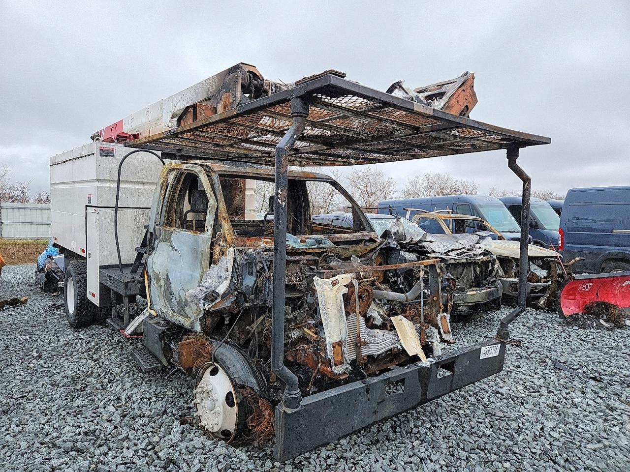 GMC C7