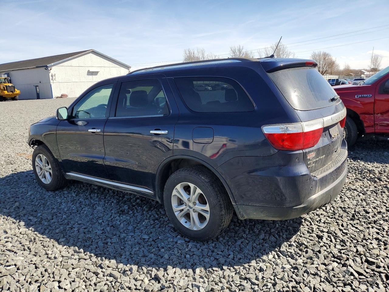 Dodge Durango Crew
