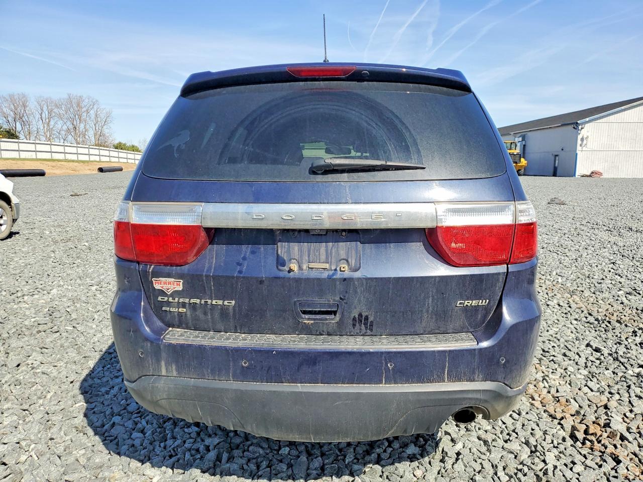 Dodge Durango Crew