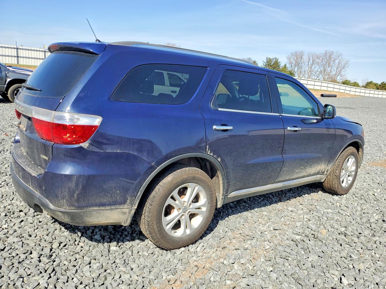 Dodge Durango Crew