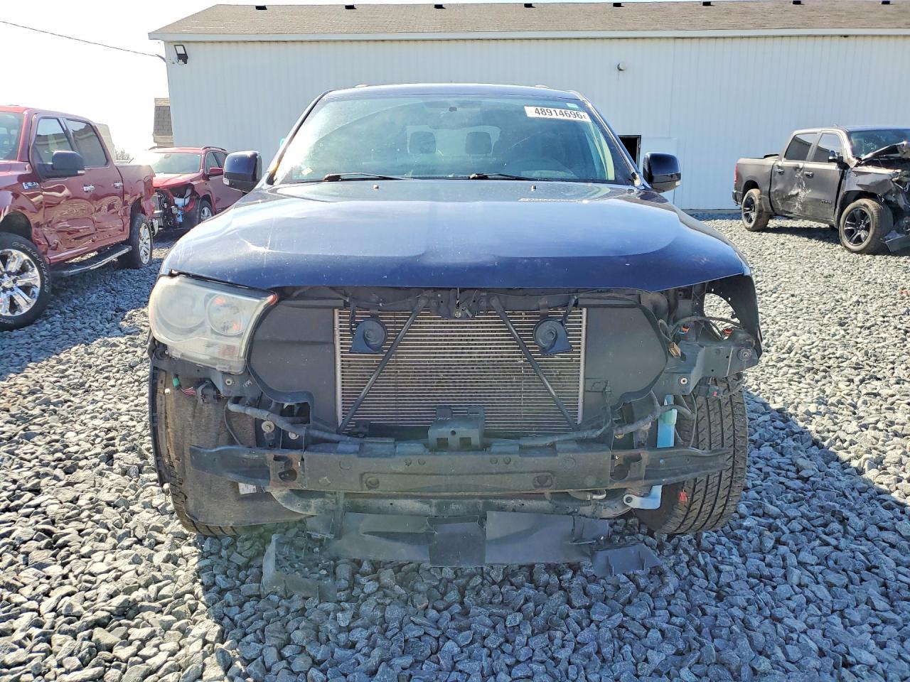 Dodge Durango Crew
