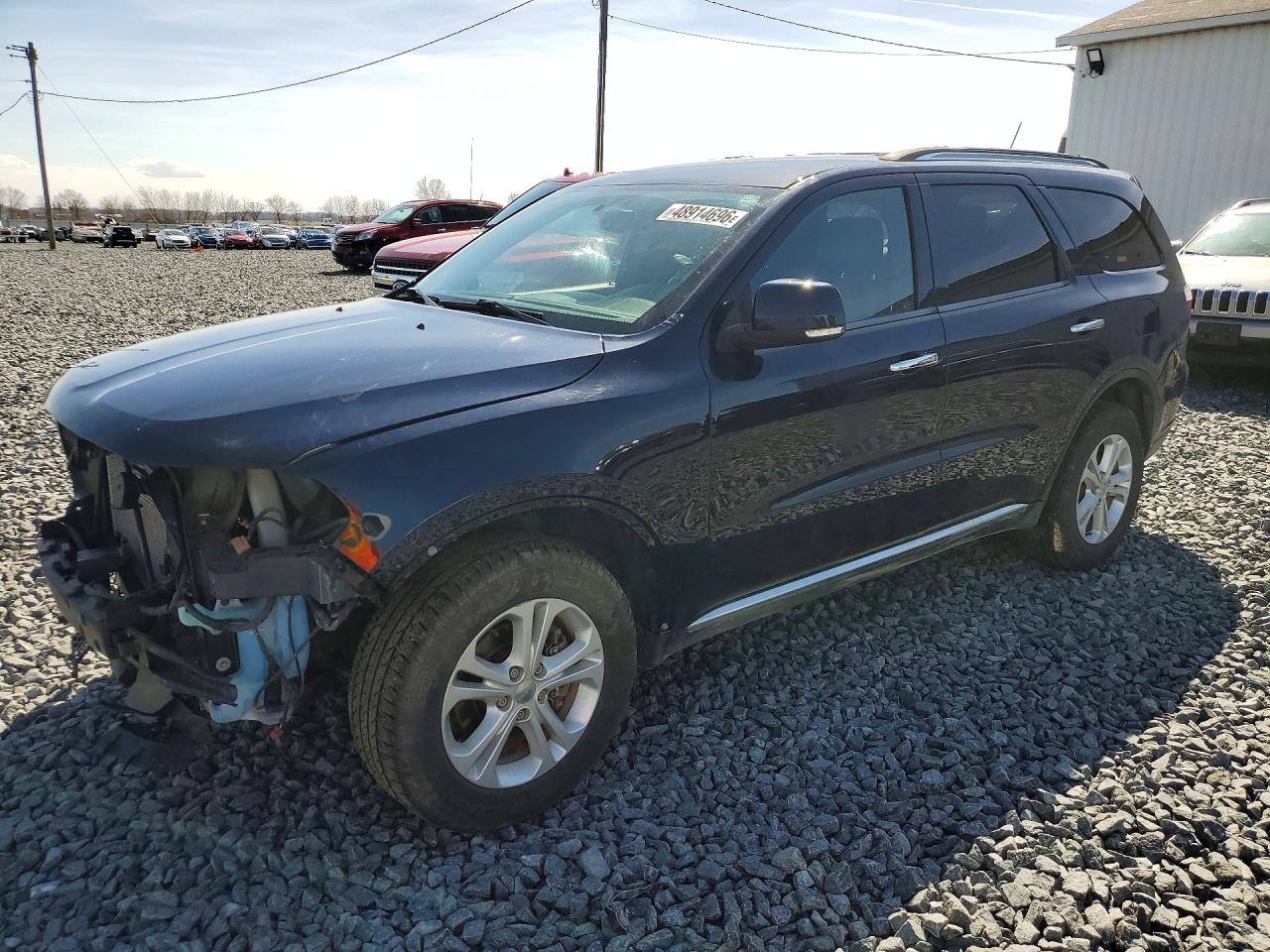 Salvage Dodge Durango Image
