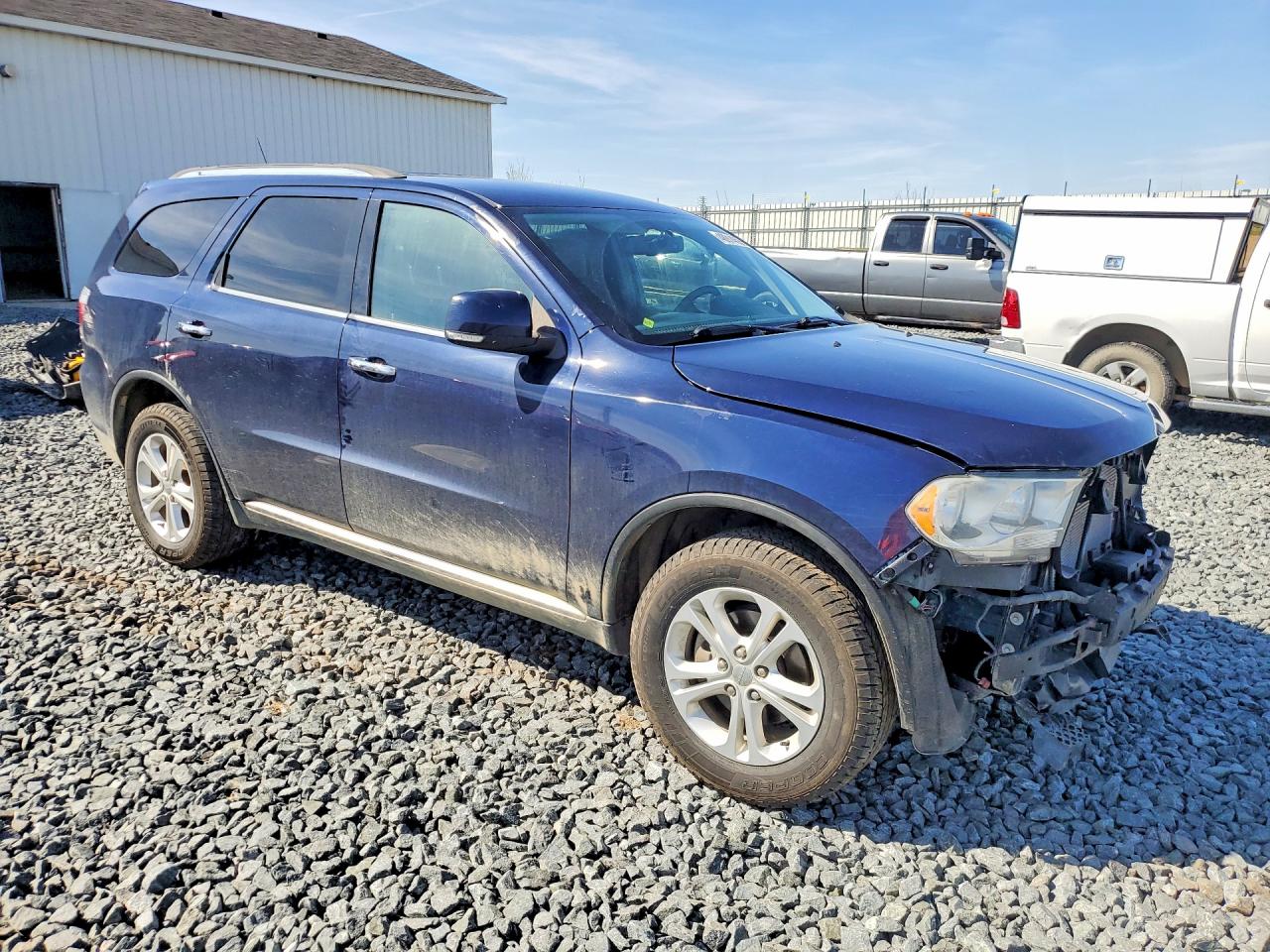 Dodge Durango Crew