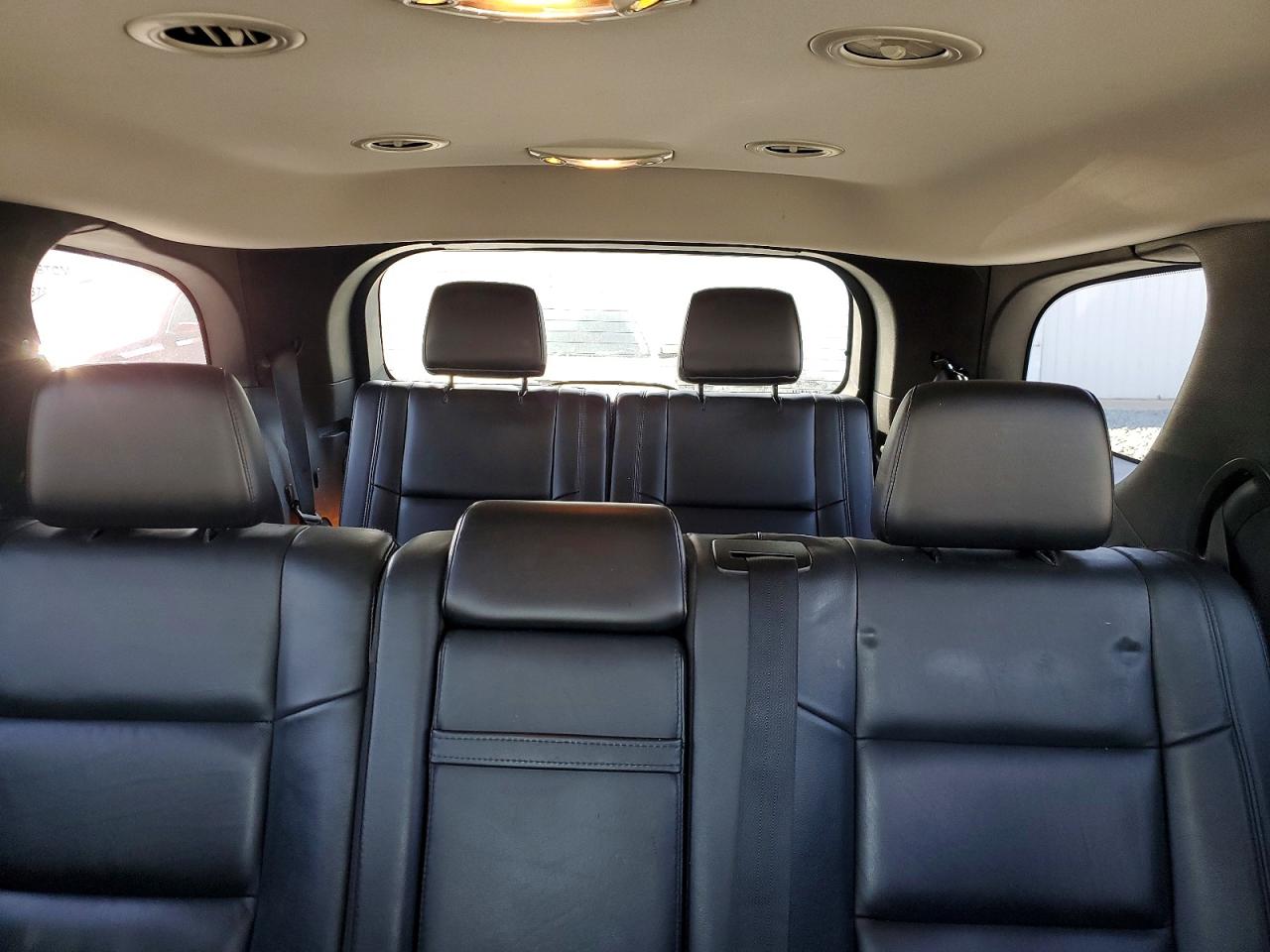 Dodge Durango Crew
