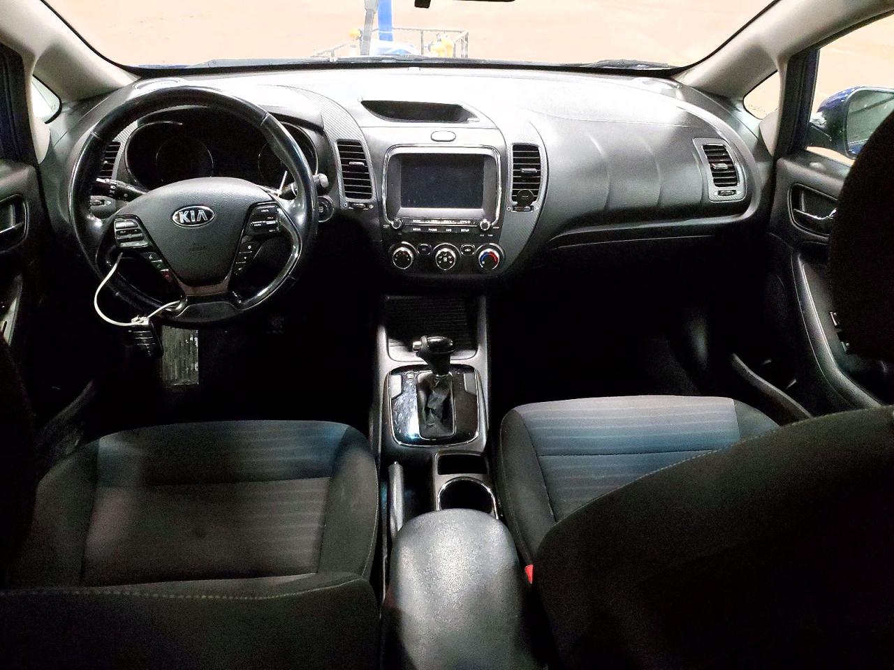 Kia Forte Lx