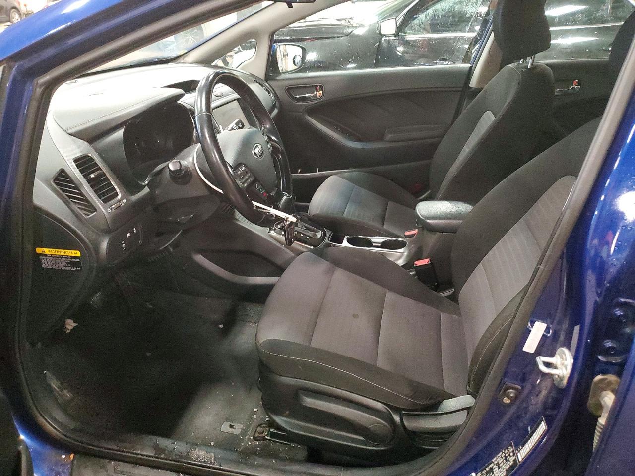 Kia Forte Lx