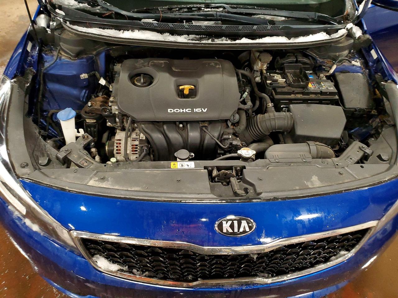 Kia Forte Lx