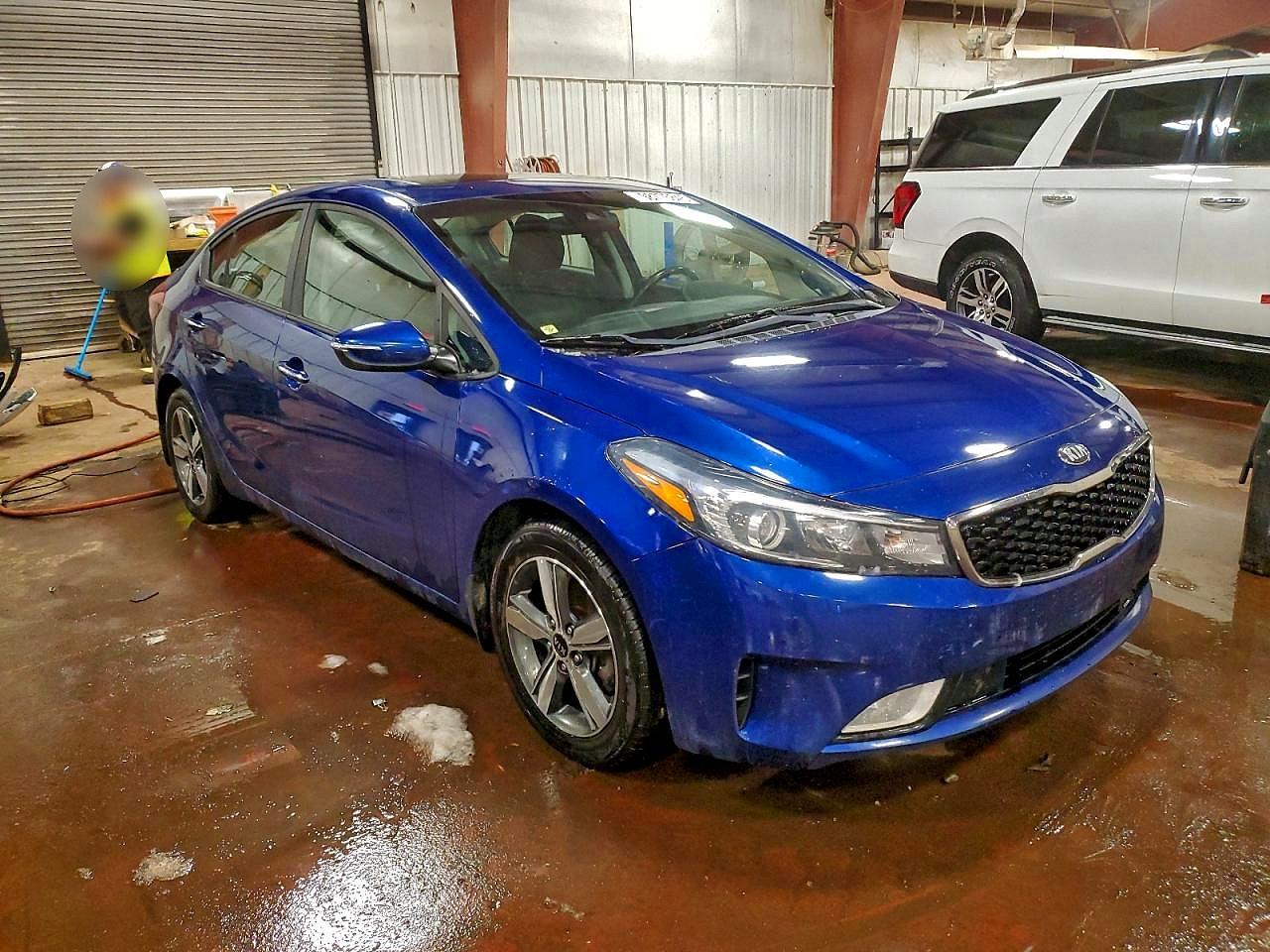 Kia Forte Lx