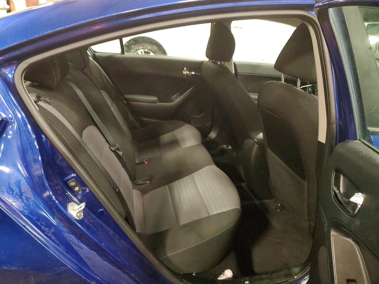 Kia Forte Lx