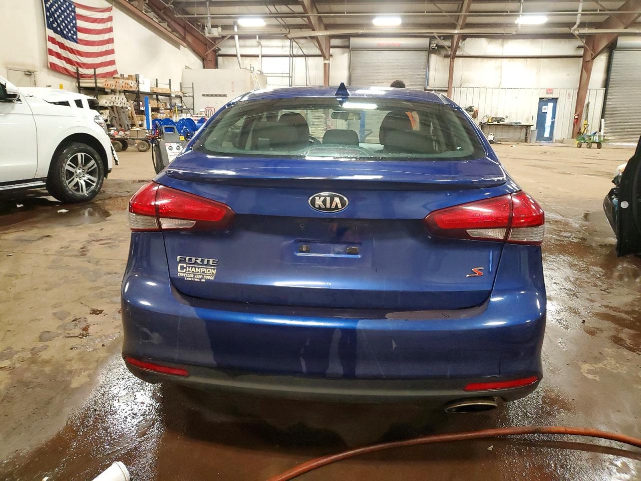 Kia Forte Lx
