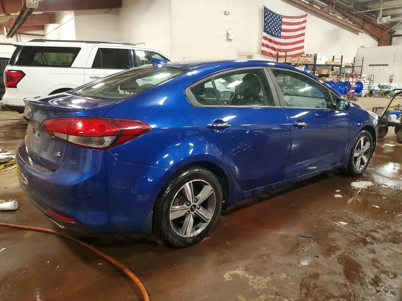 Kia Forte Lx