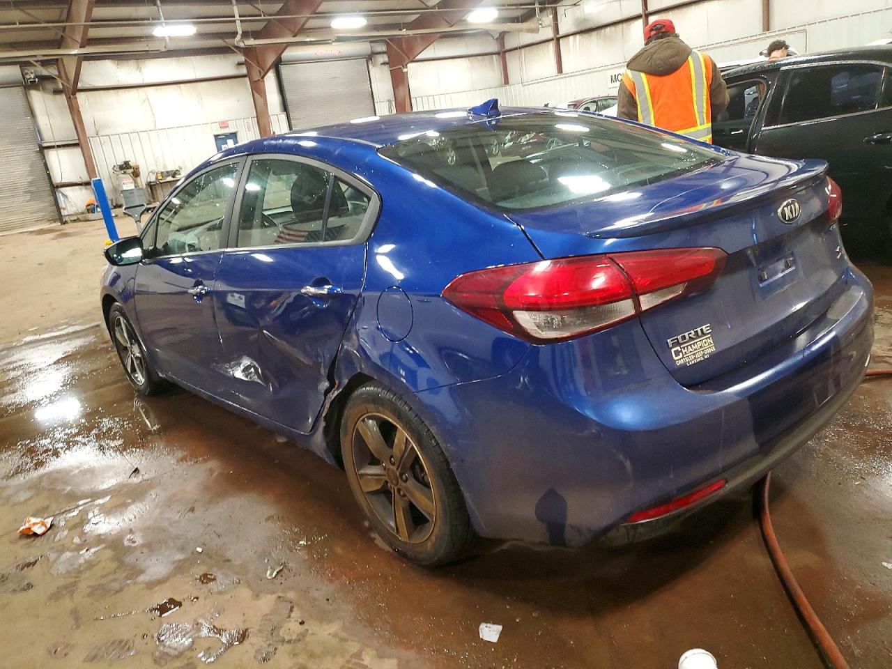 Kia Forte Lx