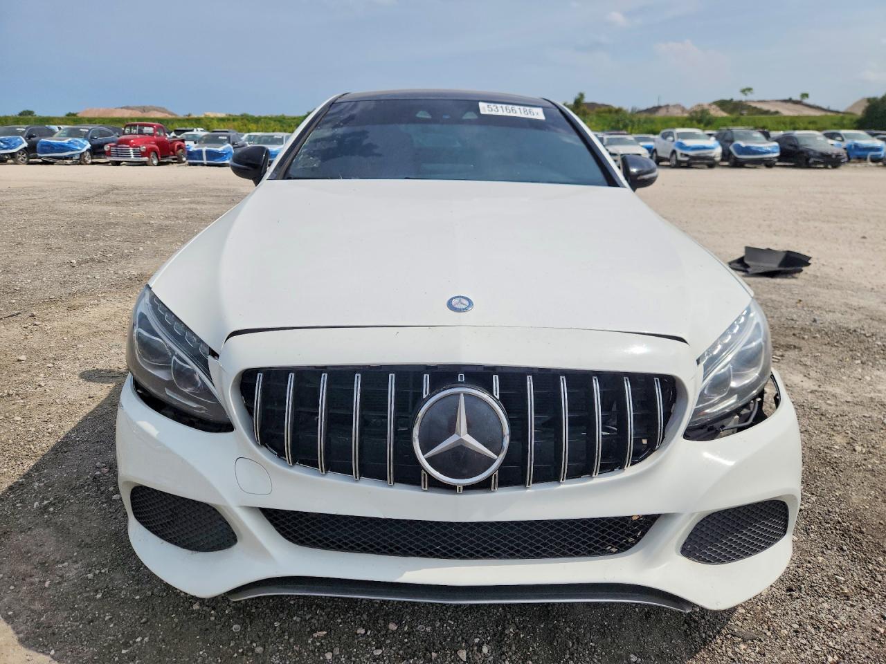 Mercedes-Benz C-Class 300 4matic