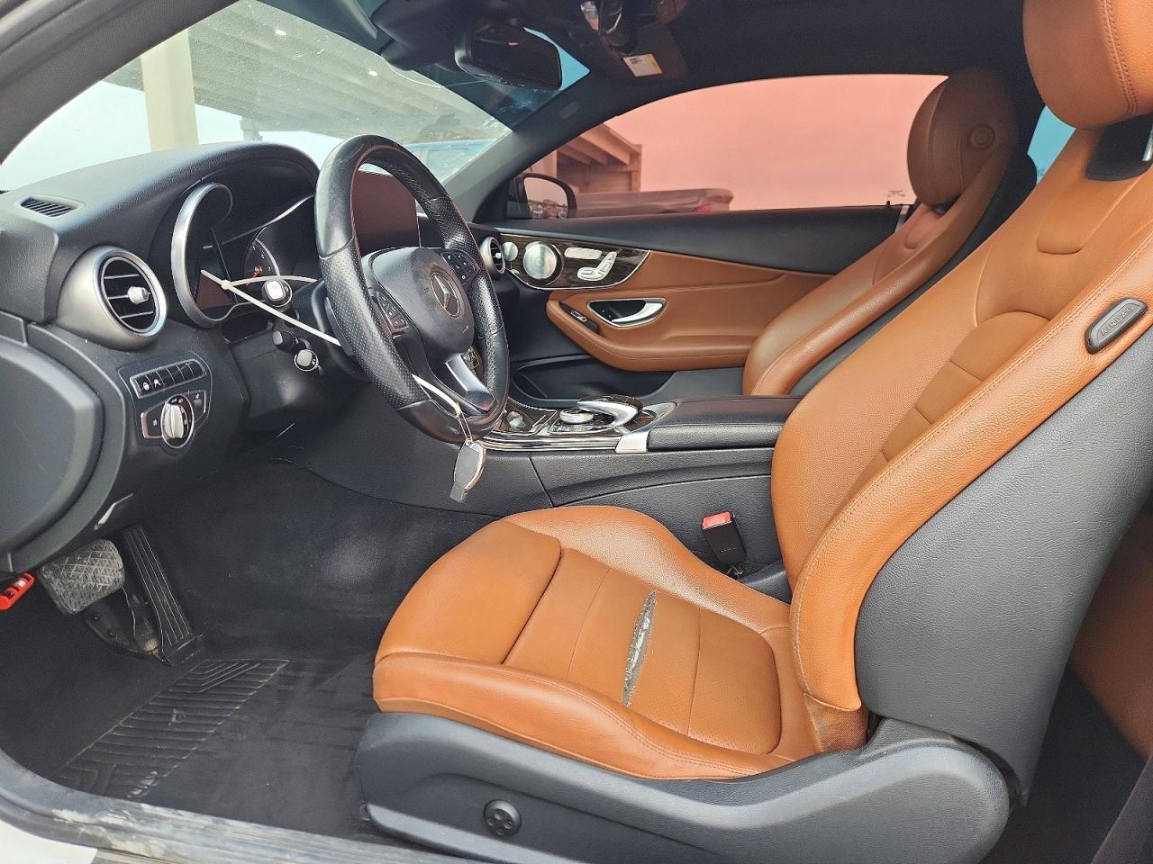 Mercedes-Benz C-Class 300 4matic