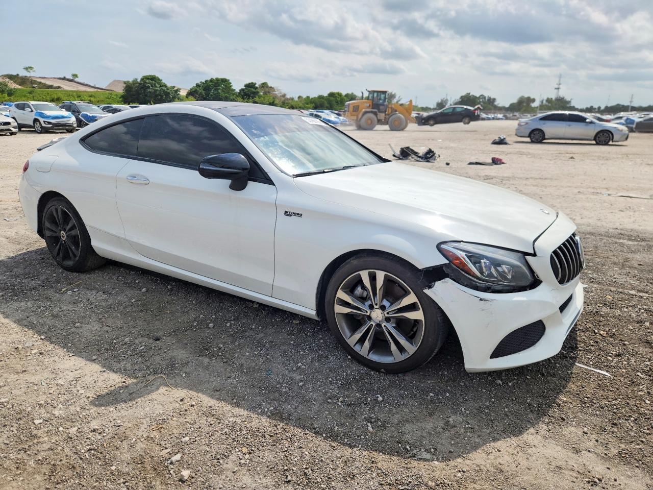 Mercedes-Benz C-Class 300 4matic