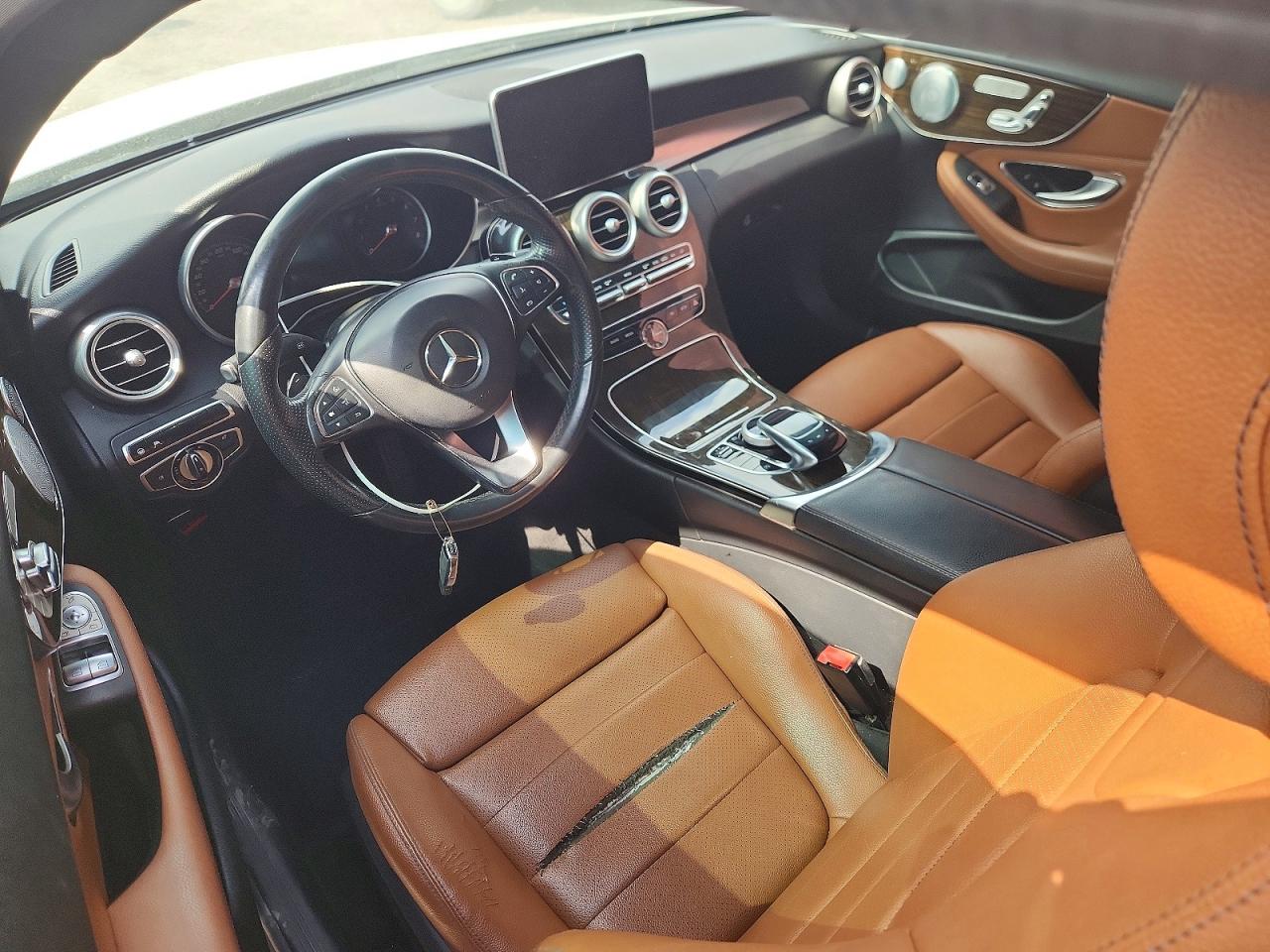 Mercedes-Benz C-Class 300 4matic