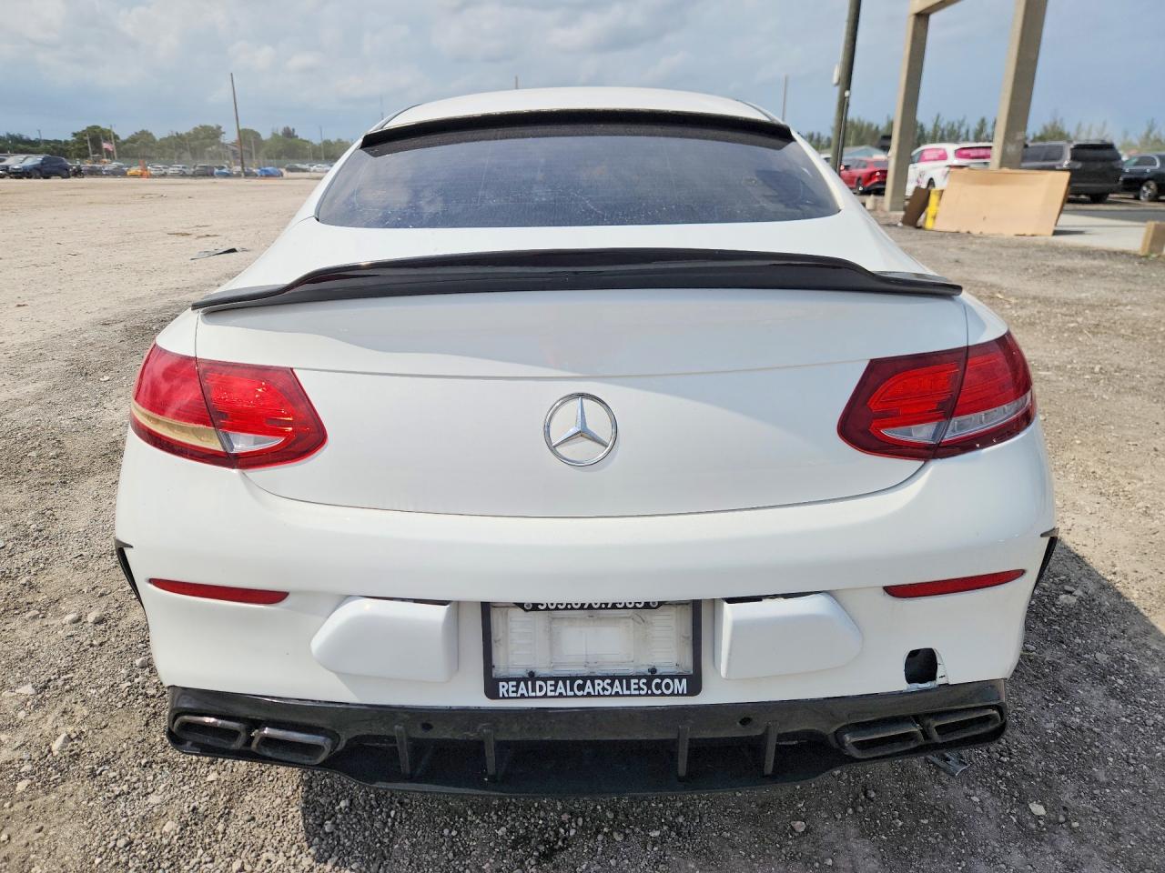 Mercedes-Benz C-Class 300 4matic
