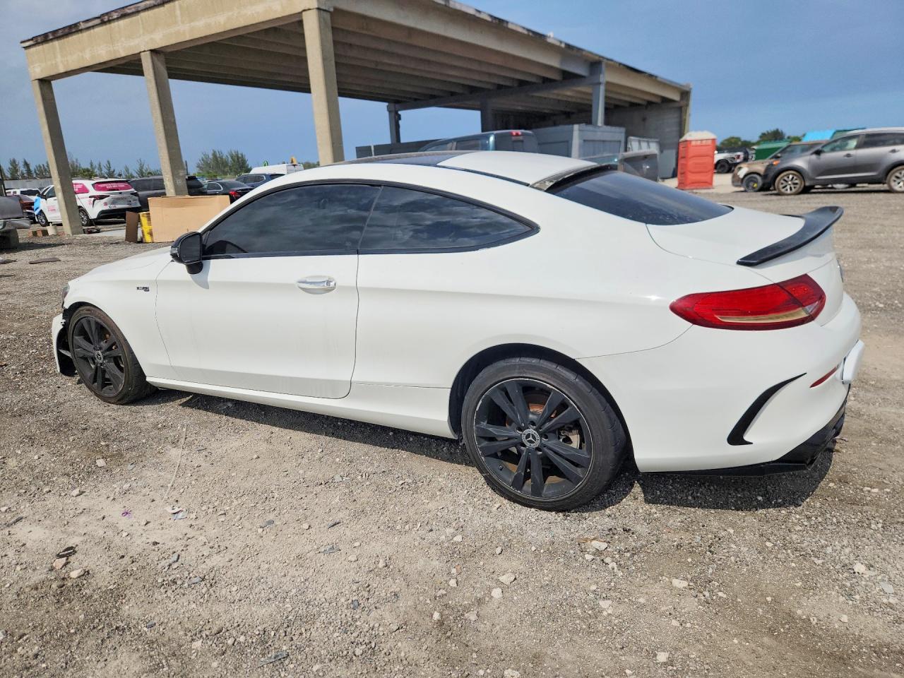 Mercedes-Benz C-Class 300 4matic