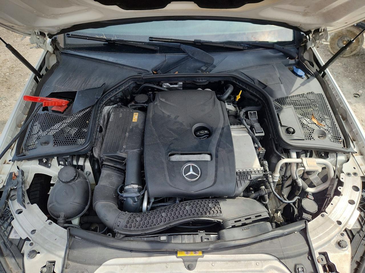 Mercedes-Benz C-Class 300 4matic