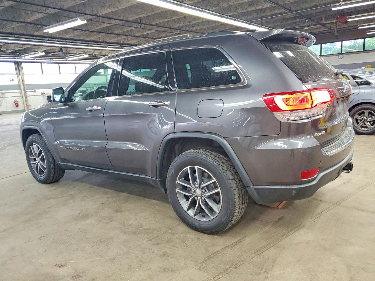 Jeep Cherokee Limited