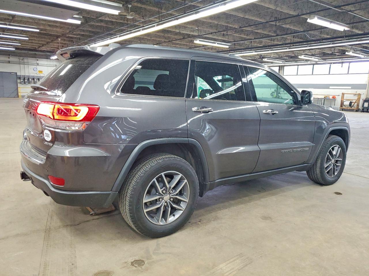 Jeep Cherokee Limited