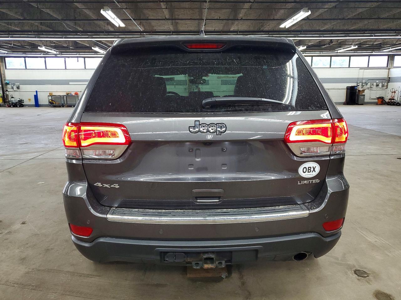 Jeep Cherokee Limited