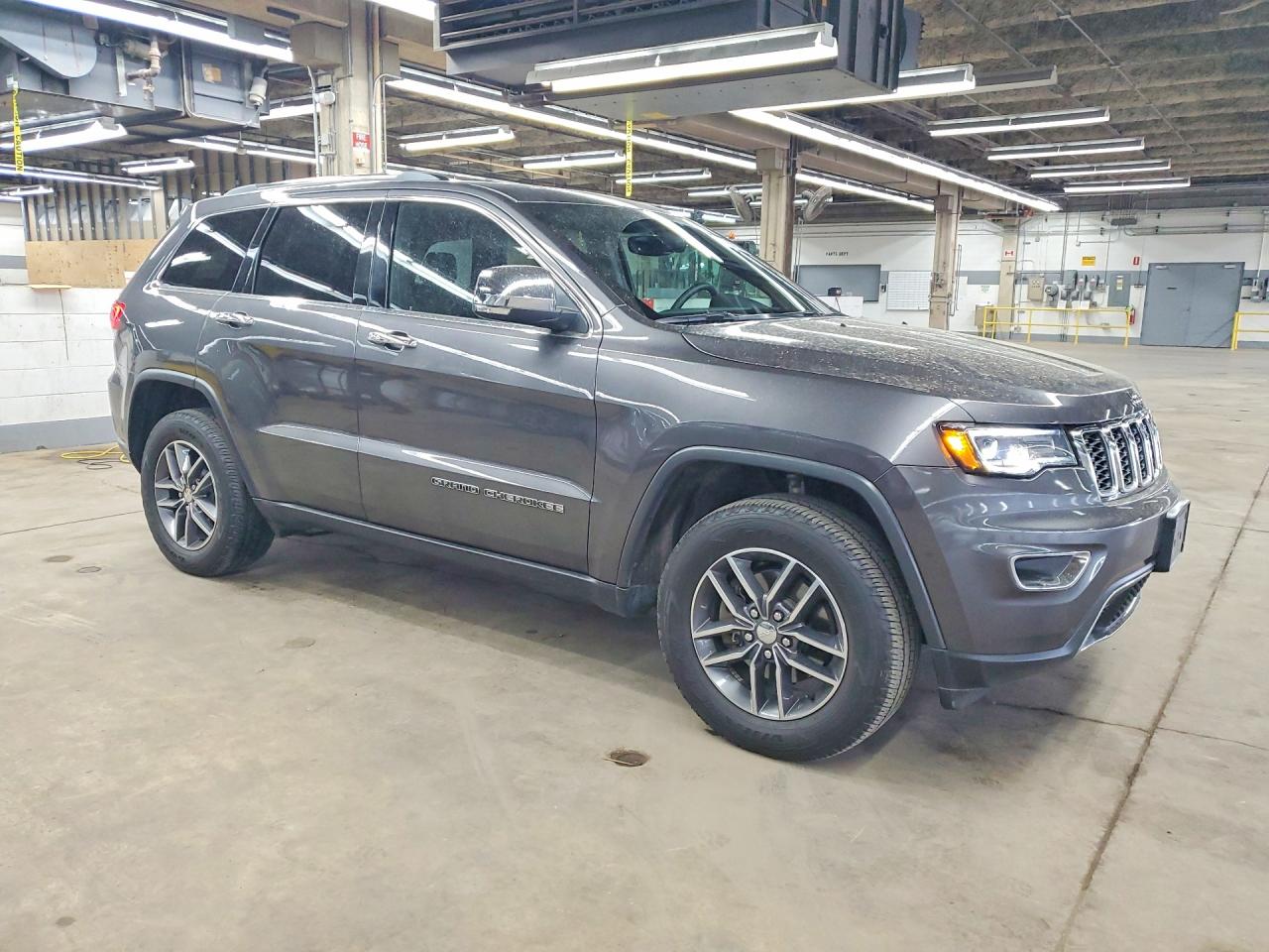Jeep Cherokee Limited