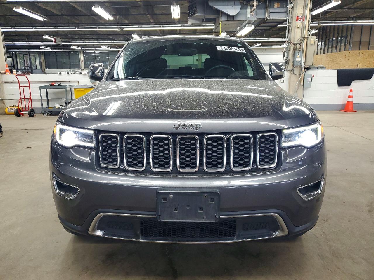 Jeep Cherokee Limited