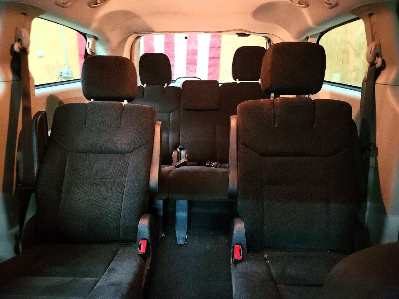 Dodge Caravan Sxt