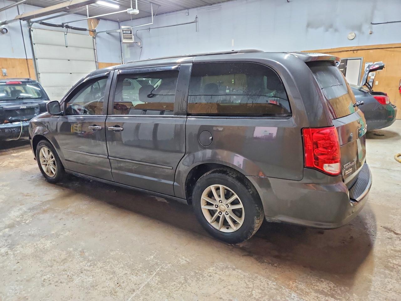 Dodge Caravan Sxt
