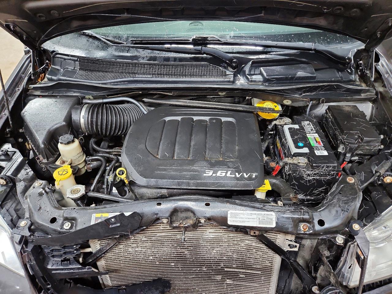 Dodge Caravan Sxt